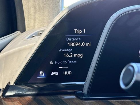 Certified 2024 Cadillac Escalade Premium Luxury Platinum w/ LPO, Floor Liner Package image 36