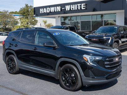 Used 2019 GMC Terrain SLE w/ Black Edition