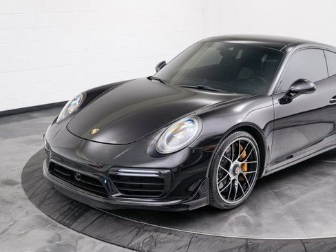 Used 2019 Porsche 911 Turbo S image 9