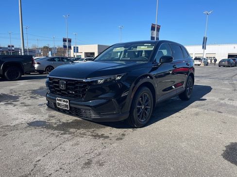 New 2026 Honda CR-V EX-L image 2