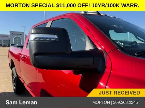 New 2026 RAM 2500 Laramie w/ Night Edition image 8