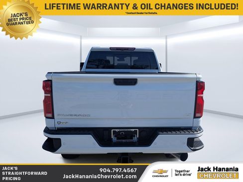 New 2026 Chevrolet Silverado 2500 High Country w/ High Country Premium Package AWD/4WD image 4