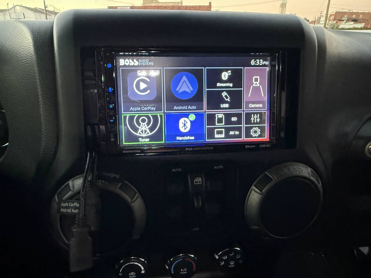 Used 2014 Jeep Wrangler Unlimited Sport w/ Quick Order Package 24S AWD/4WD image 43