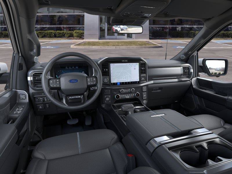 New 2026 Ford F150 Platinum w/ Equipment Group 701A Standard AWD/4WD image 9