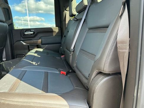 Used 2022 GMC Sierra 2500 Denali image 35