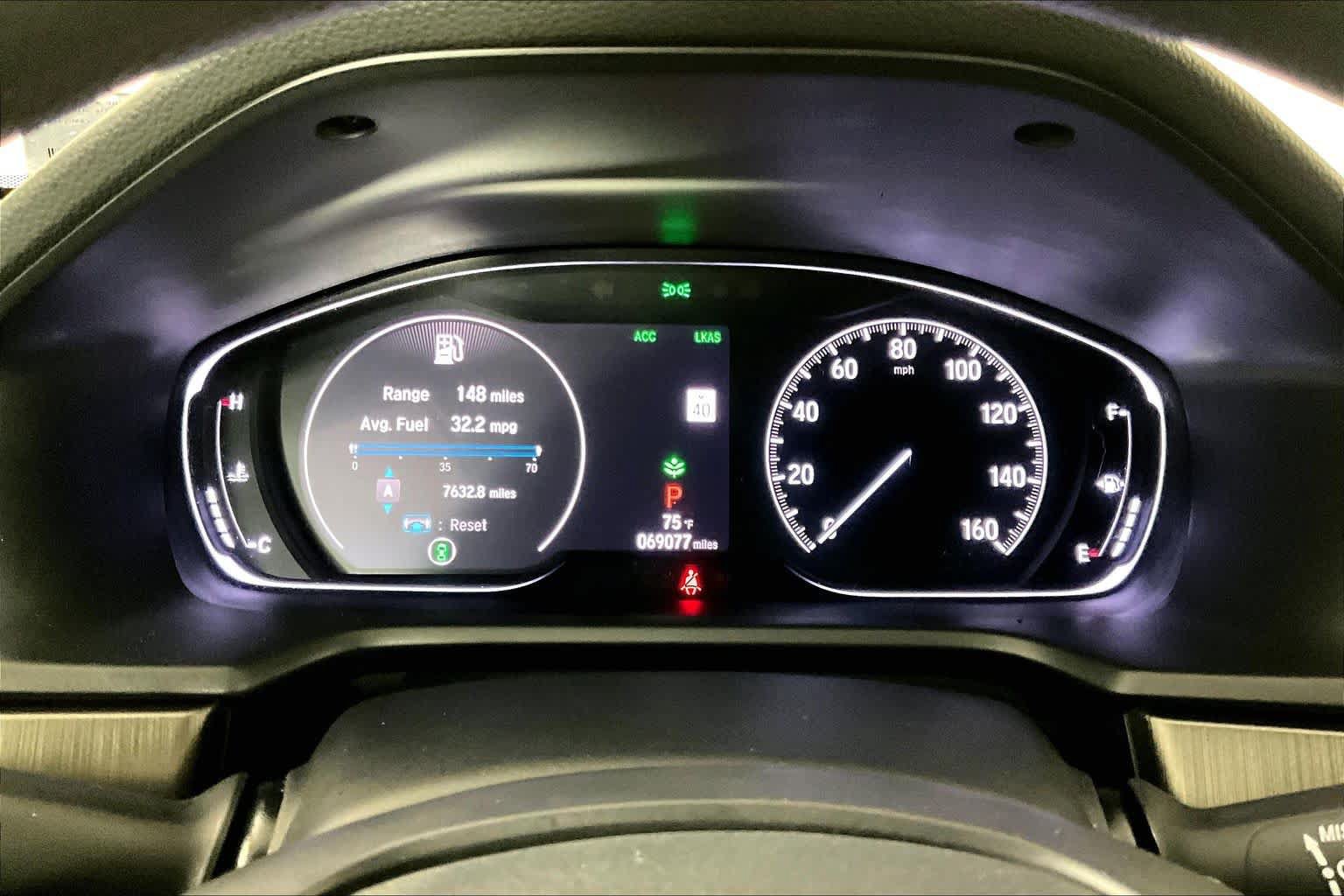 Used 2019 Honda Accord LX image 24