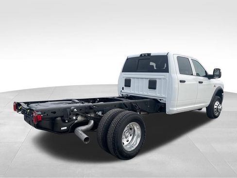 New 2026 RAM 3500 Tradesman image 5
