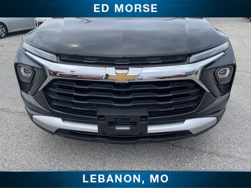 Certified 2025 Chevrolet TrailBlazer LT AWD/4WD image 27