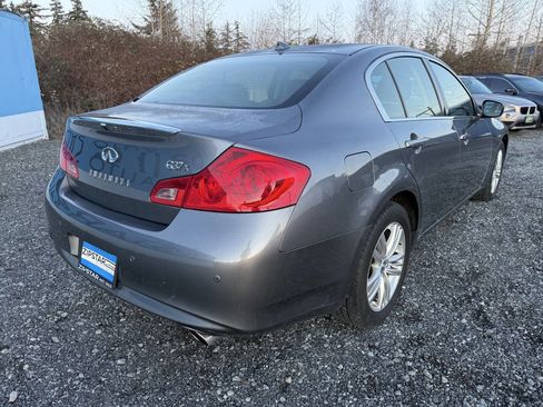 Used 2012 INFINITI G37 x Sedan w/ Premium Pkg image 5