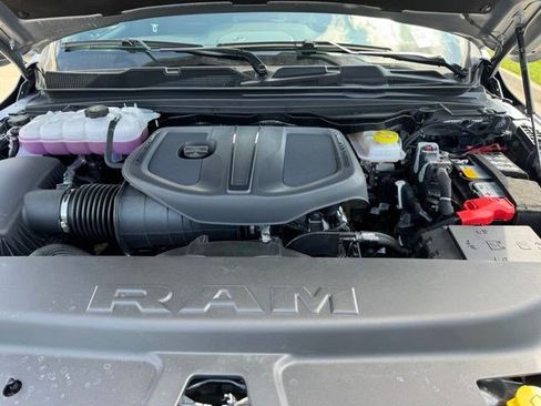 New 2026 RAM 1500 Laramie w/ Night Edition AWD/4WD image 44