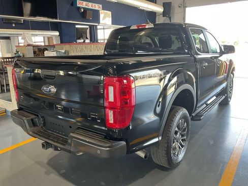 Used 2023 Ford Ranger XLT w/ Equipment Group 301A Mid AWD/4WD image 3