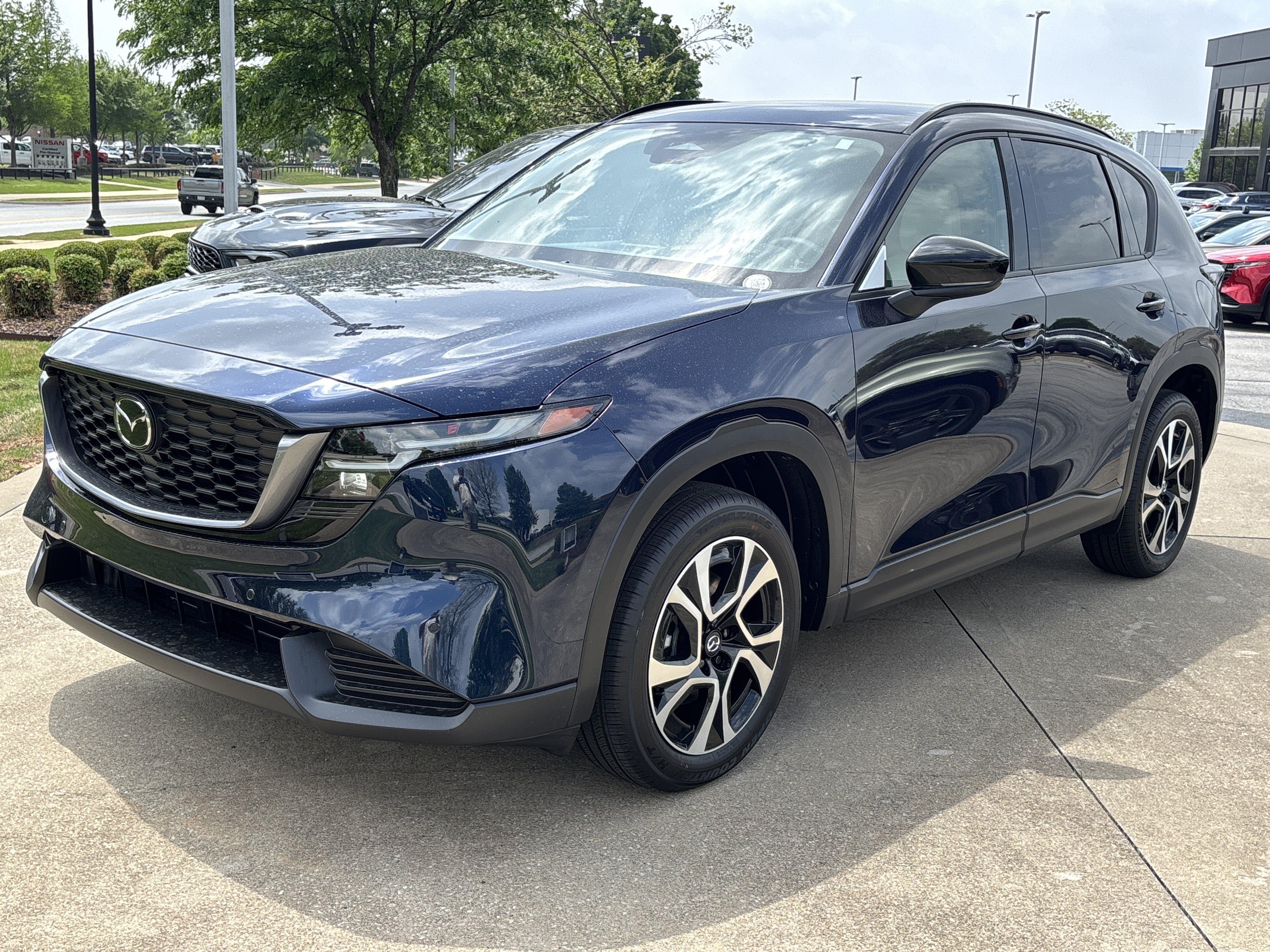 New 2026 MAZDA CX-5 Preferred AWD/4WD image 11