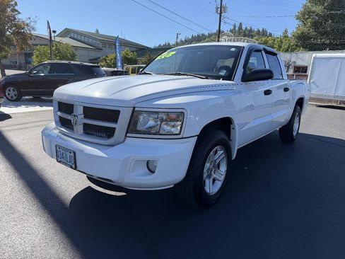 Used 2010 Dodge Dakota Big Horn AWD/4WD image 5