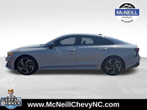 Used 2025 Kia K5 GT-Line w/ GT-Line Premium Package AWD/4WD image 5
