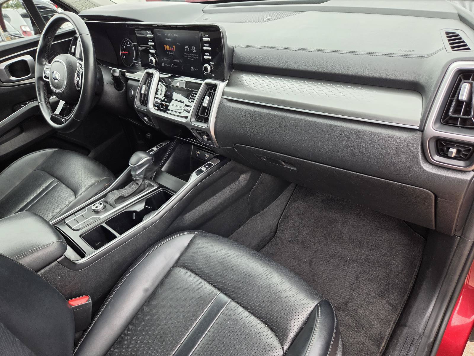 Used 2021 Kia Sorento S w/ Panoramic Sunroof Package FWD image 7