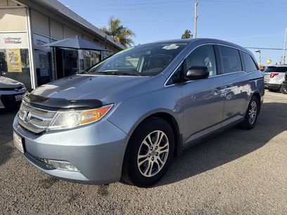 Used 2013 Honda Odyssey EX-L