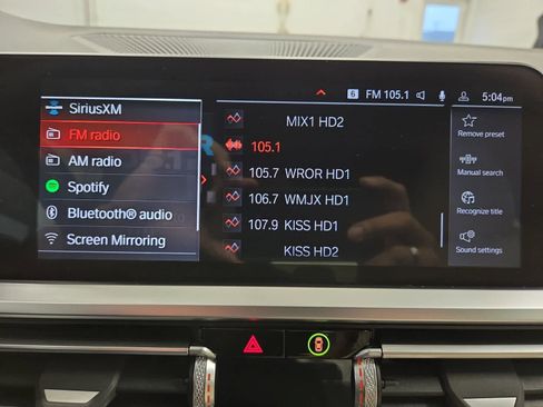 Used 2022 BMW 330i xDrive Sedan w/ Driving Assistance Package image 23