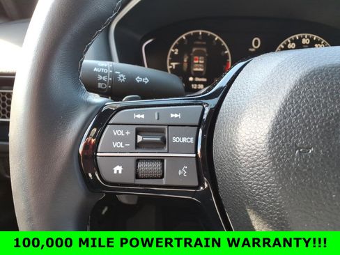 Certified 2025 Honda Civic Sport image 29