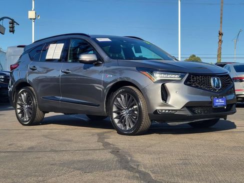 Used 2024 Acura RDX A-Spec AWD/4WD image 34