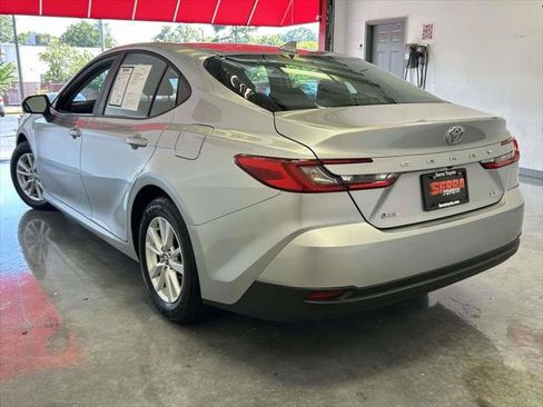 Certified 2026 Toyota Camry LE FWD image 5