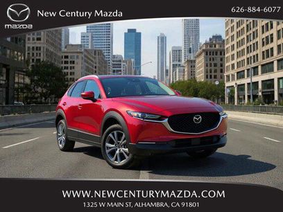 New 2026 MAZDA CX-30 AWD 2.5 S