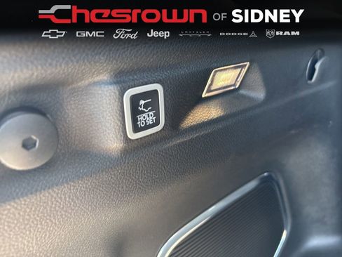 Used 2023 Jeep Grand Cherokee L Limited w/ Luxury Tech Group II image 25