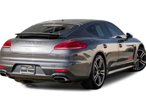 Used 2016 Porsche Panamera Edition w/ Premium Package Plus RWD image 8