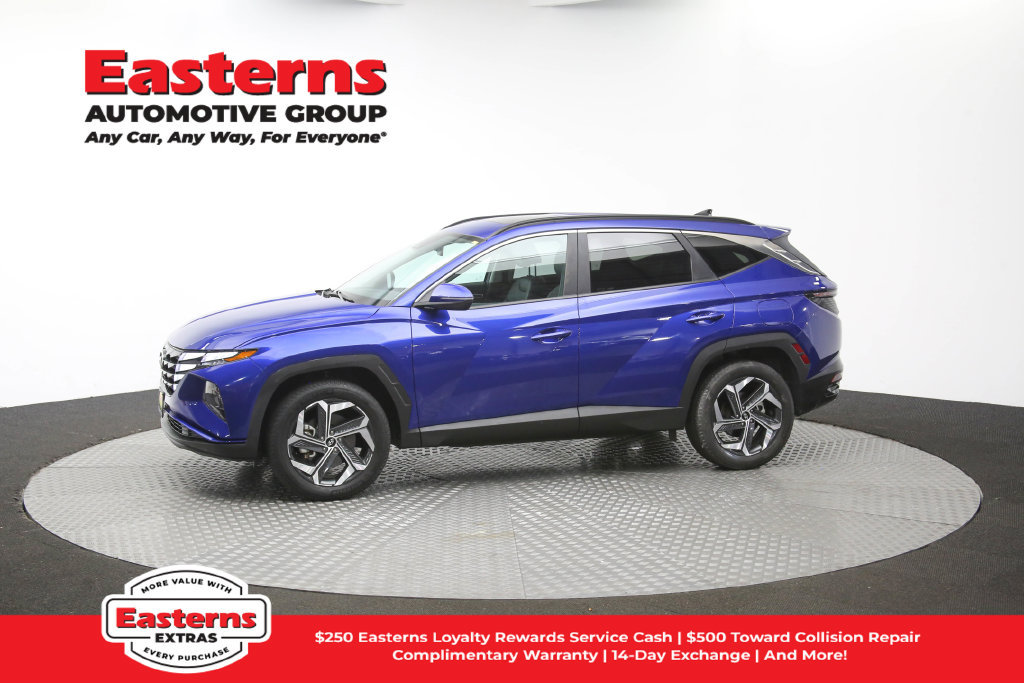 Used 2023 Hyundai Tucson SEL w/ Convenience Package AWD/4WD image 61