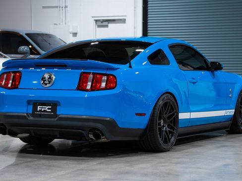 Used 2012 Ford Mustang Shelby GT500 w/ SVT Performance Pkg image 16