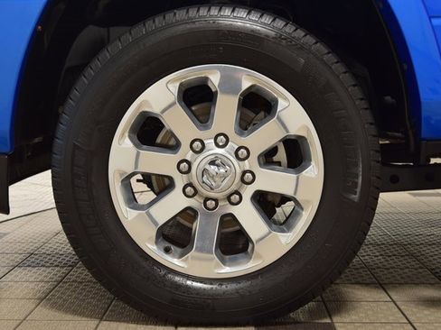 Used 2020 RAM 2500 Laramie image 26