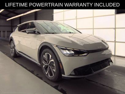 Used 2023 Kia EV6 Wind w/ Wind Technology Package