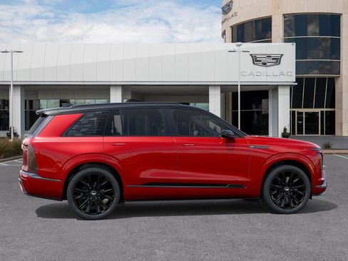 New 2026 Cadillac Vistiq Premium Luxury AWD/4WD image 5