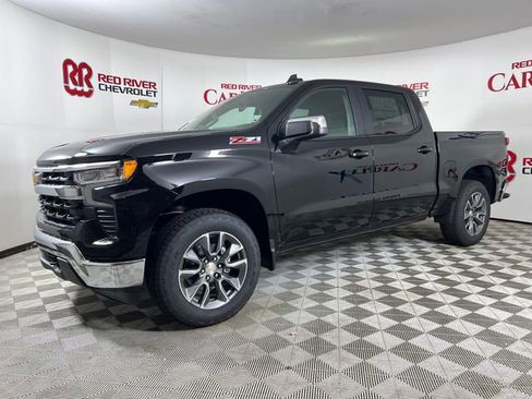 New 2026 Chevrolet Silverado 1500 LT AWD/4WD image 3