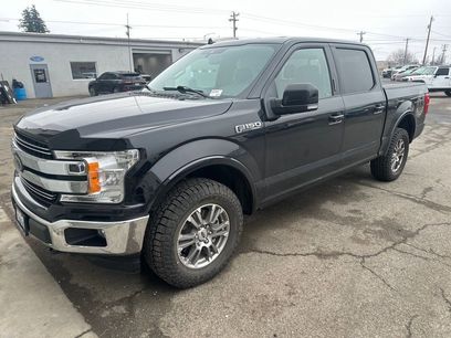Used 2019 Ford F150 Lariat w/ Equipment Group 501A Mid