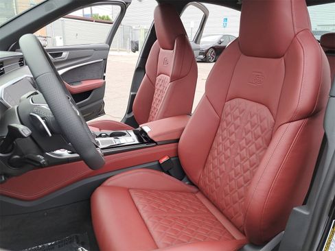 New 2025 Audi S6 Premium Plus image 15