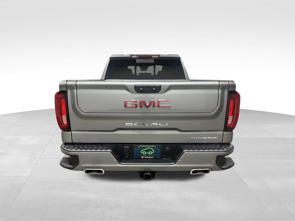 Certified 2026 GMC Sierra 1500 Denali w/ Denali Reserve Package AWD/4WD image 8