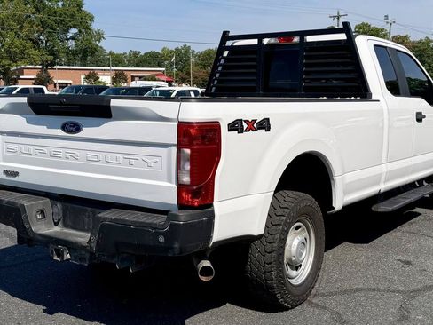 Used 2020 Ford F250 XL w/ Power Equipment Group AWD/4WD image 6