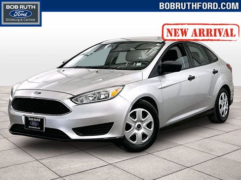Used 2016 Ford Focus S FWD image 1