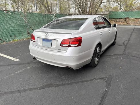 Used 2008 Lexus GS 350 AWD image 6