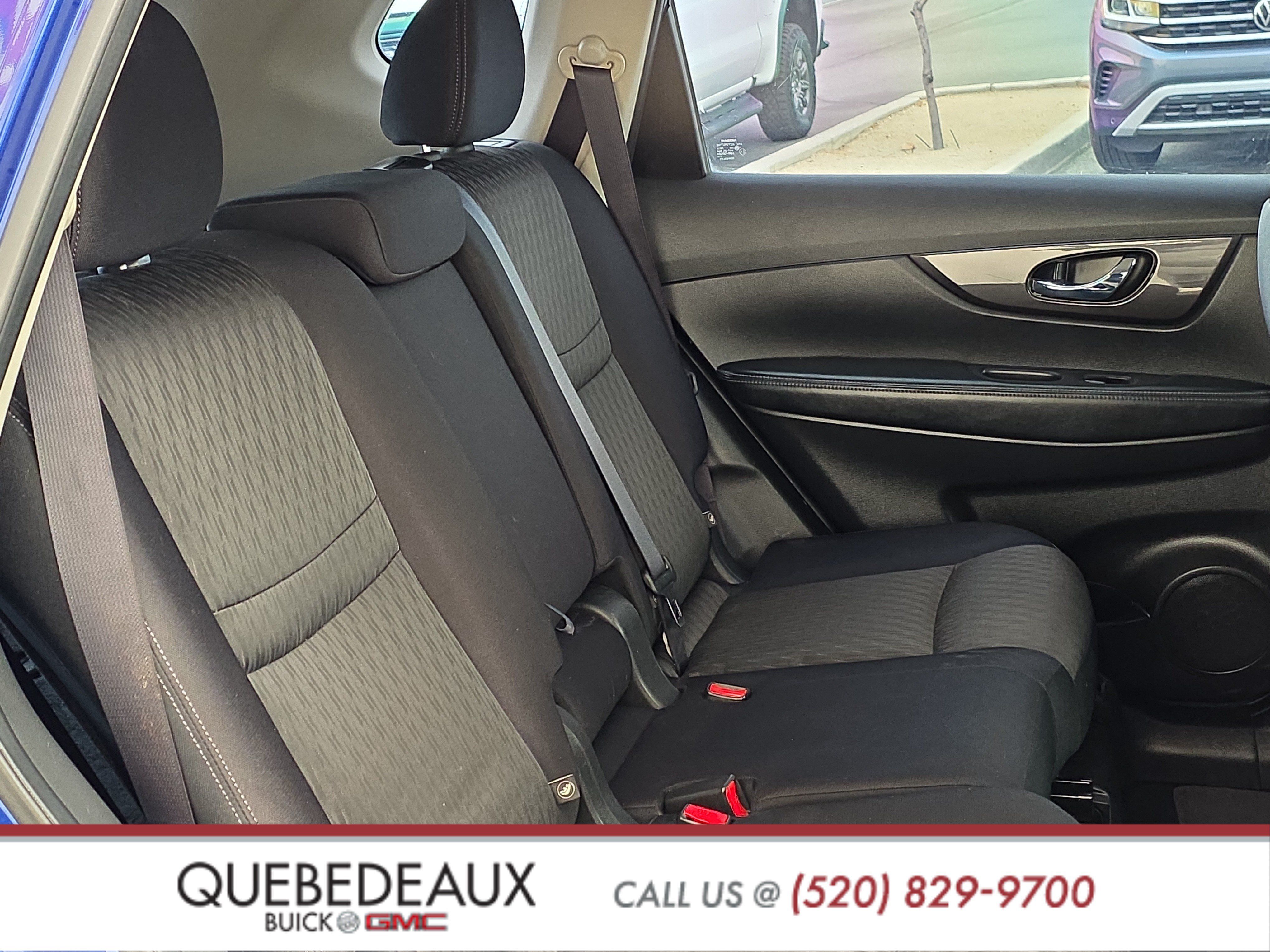 Used 2018 Nissan Rogue S FWD image 27