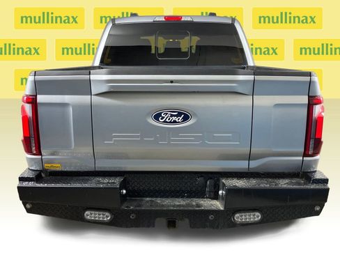 Used 2025 Ford F150 Lariat w/ Equipment Group 502A High image 9