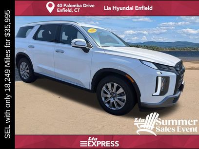 Used 2025 Hyundai Palisade SEL