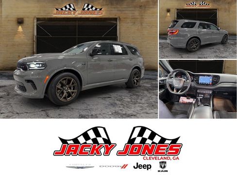 Used 2025 Dodge Durango R/T AWD/4WD image 1
