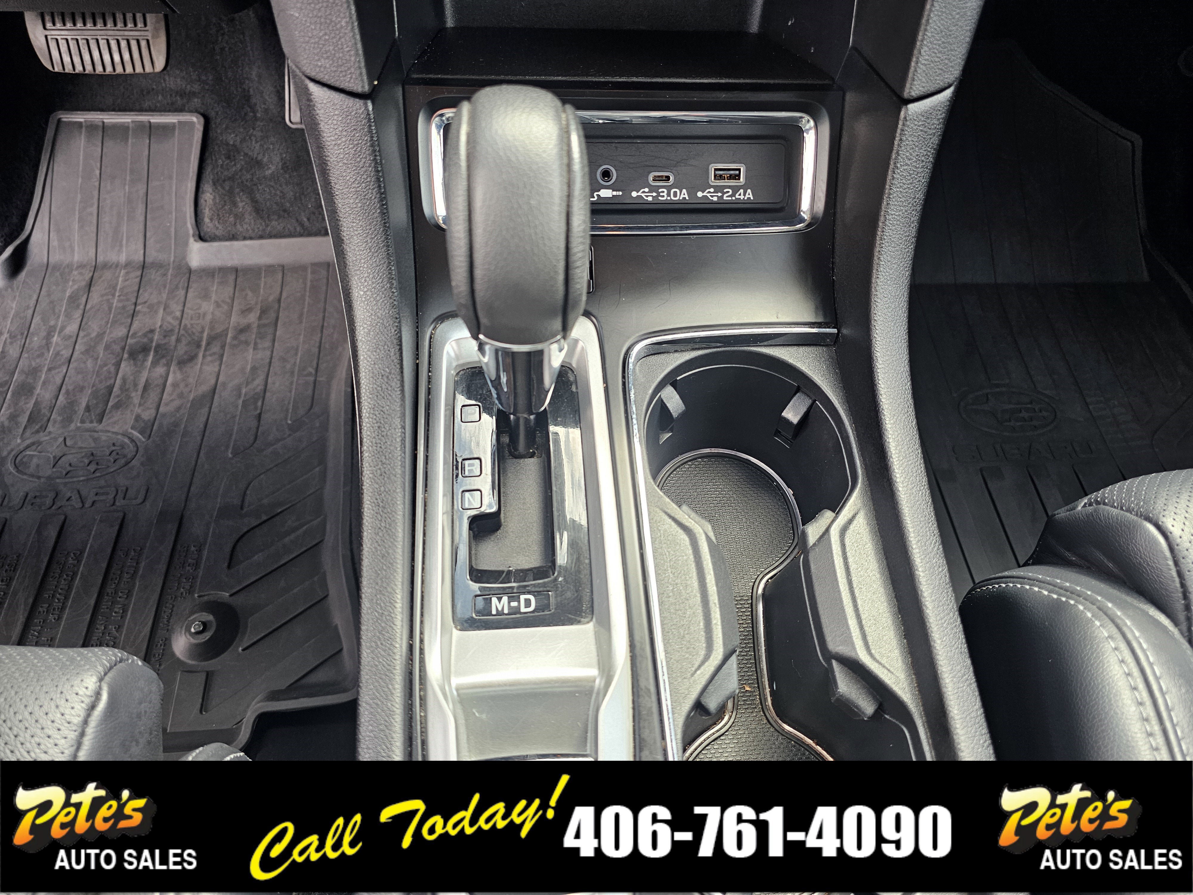 Used 2024 Subaru Ascent Limited AWD/4WD image 23