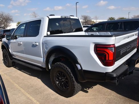 Used 2025 Ford F150 Raptor image 8