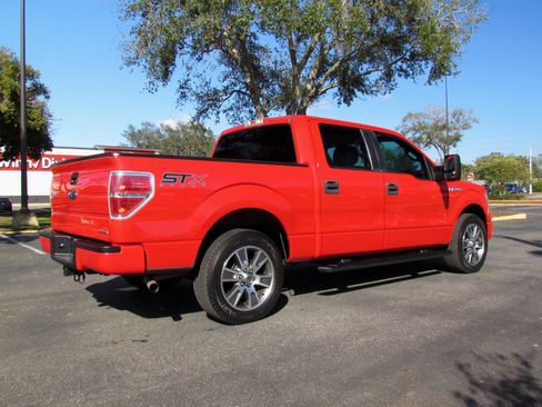 Used 2014 Ford F150 STX w/ Equipment Group 201A Mid image 8