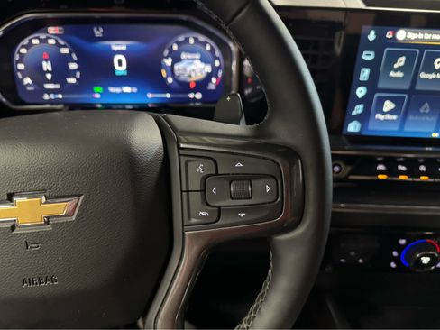 Certified 2026 Chevrolet Silverado 1500 High Country w/ Technology Package AWD/4WD image 20