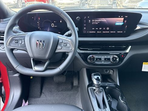 New 2026 Buick Envista Sport Touring w/ Convenience II Package FWD image 7
