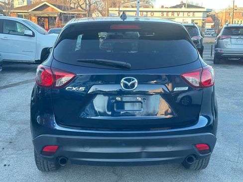 Used 2016 MAZDA CX-5 Touring image 7