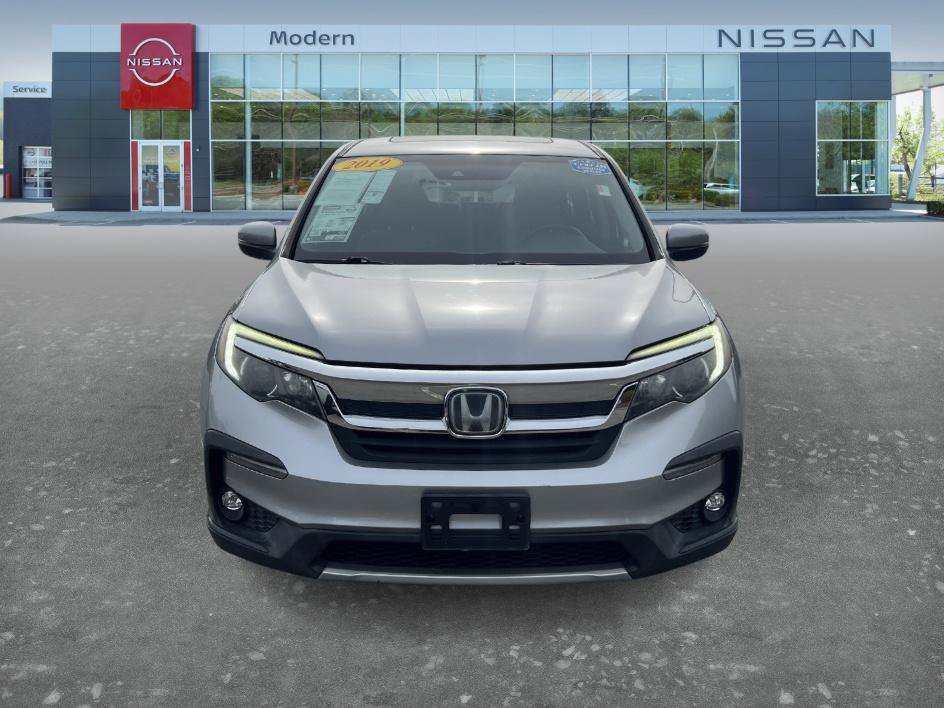 Used 2019 Honda Pilot EX-L image 2